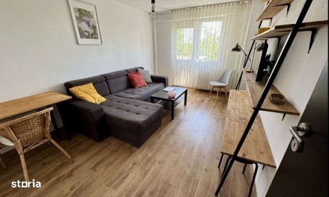 GARA-BILA ap. 2 camere, decomandat, et.2/4,curat, OCAZIE!