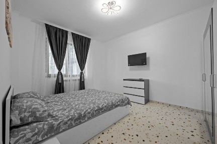 #Studio mobilat nou spatios - Mamaia Nord - Bloc Nou 2025