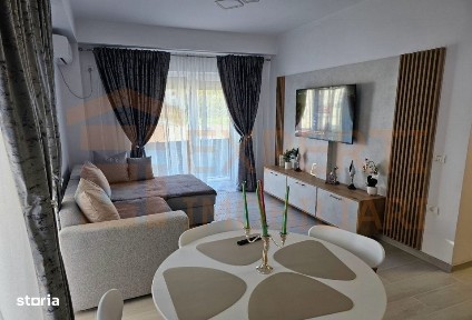Apartament cu 2 camere in zona Mamaia Nord