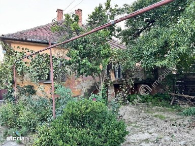 Casa individuala cu 3 camere 100 mp utili si 270 mp teren Piata Cluj