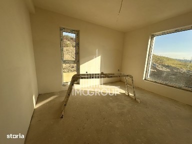 Duplex modern NZEB cu rooftop panoramic si garaj, situat pe o strada l