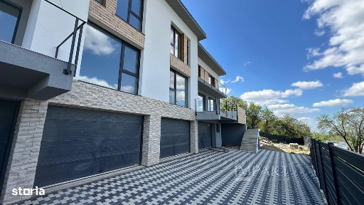 Duplex Premium de vanzare in Feleacu - Priveliste Panoramica