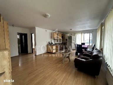 Apartament la vilă | 3 camere | Parcare | Buna Ziua