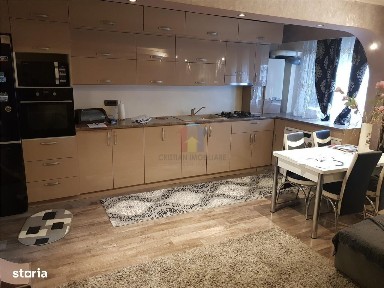 TOTUL NOU, Mobilat, 3 camere,zona Garii-Dorobanti, St 71mp, LIBER