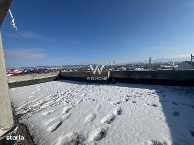 Penthouse 3 camere, 2 bai,TERASA 90mp, Lacul lui Binder, Sibiu