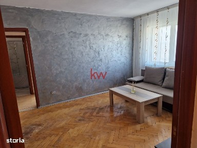 Apartament cu 2 camere in apropiere de Palas, semidecomandat, luminos