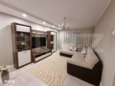 Apartament 3 camere, 70.55 mp, zona Lunca Cetatuii