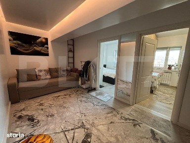 Apartament 2 camere, etaj intermediar, zona Tatarasi