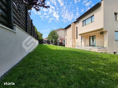 Casa de inchiriat, cu 5 camere semidecomandate, in zona Gruia