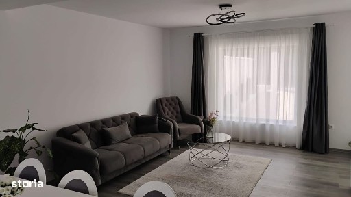 Casa construcție nouă, cuplată, finisată,zona Grădina Poporului