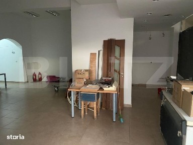 Spatiu comercial de inchiriat - ultracentral/ 76 mp