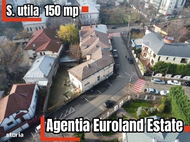 Spațiu comercial la casă de vânzare - Strada Bucegi