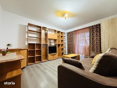 Apartament 1 camera, decomandat, 38mp utili, etaj 1, zona Circumvalati