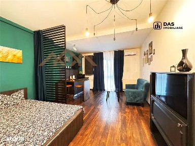 Ultracentral, etaj intermediar, garsoniera de vanzare