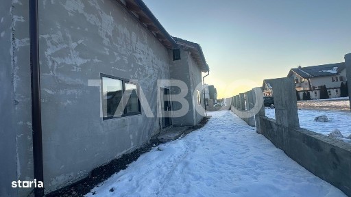 Casa de tip duplex 4 camere 140 mpu 2 bai zona Veterani in Sibiu