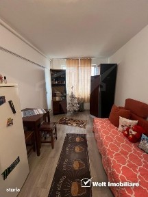Garsoniera, 17mp, zona blvd Muncii, mobilata si utilata