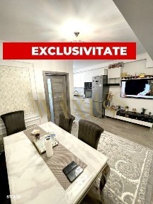 Apartament UltraModern - SU 61MP I Balcon I Parcare Subterana - Terra
