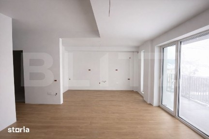 Apartament 42 mp, parcare, et 2, incalzire pardoseala, lift, finisat c