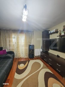 Apartament cu 2 camere, decomandat, 55 mp, zona Materna