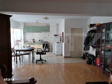 Apartament modern 2 camere, 62 mp, balcon, etaj 2 - zona excelenta M