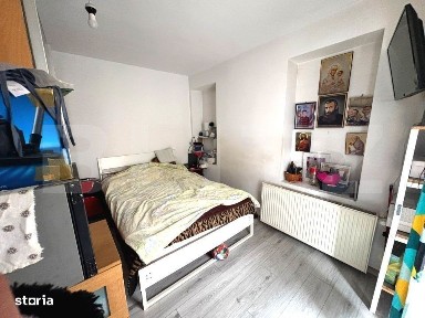 Apartament cu 2 camere si parcare, zona Tineretului.