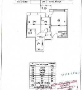 Apartament 2 camere I Onix Residence