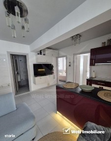 Apartametn de inchiriat, 3 camere, Manastur