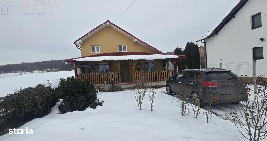 Satu Nou, Cetate, Bistrita-Nasaud