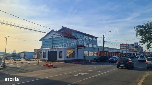 Clădire de închiriat în Curtea de Argeș, zona Kaufland.