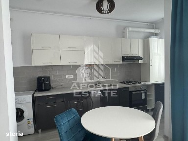 Apartament cu 2 camere,mobilat și utilat complet,Dumbrăvița