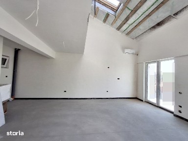 Apartament tip penthouse-duplex intr-un imobil modern in centrul ora