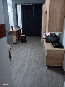 Garsonieră generoasa, complet finisată - Zona Sf. Vineri