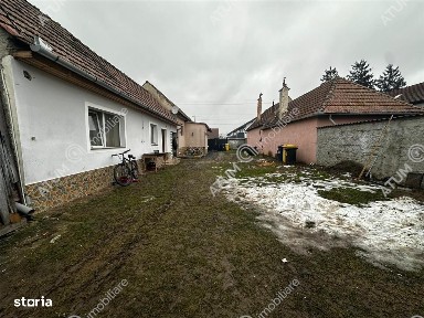 Casa individuala si teren de 863 mp in Cristian zona Primarie