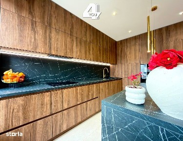 Penthouse Exclusivist 3 Camere | Zona Alfa | Design Interior de Top