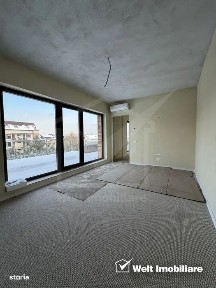 Penthouse de vanzare in Borhanci, 103 mp, parcare, Cluj Napoca