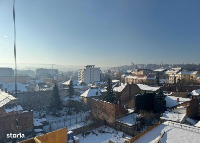 Apartament 4 camere semifinisat 100mp, Bloc nou, Zona Garii Centrale