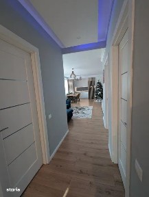 Apartament cu 3 camere, 77 mp, 2 bai, zona Parcului Poligon