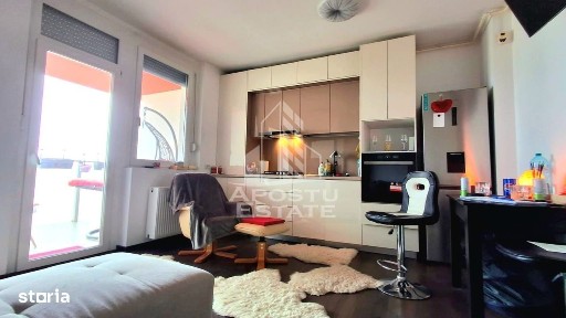 Apartament cu 2 camere Micalaca 300