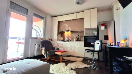Apartament cu 2 camere Micalaca 300