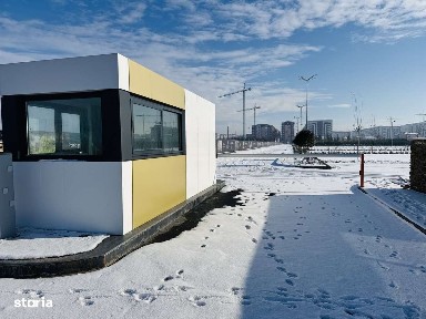 Studio -ideal investiție -10 min West Gate