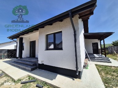 CASA PARTER 3 camere, baie, 95mp, teren 400mp, Lunca Cetatuii-Ciurea