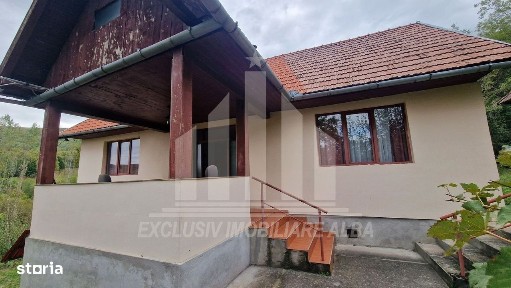 Casa individuala | 120 mp | 1342 mp teren | Livada | Cetea