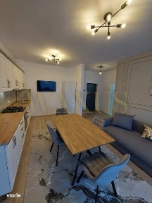 Apartament de Inchiriat - SU 60MP - Balcon I Parcare Inclusa - Eroilor
