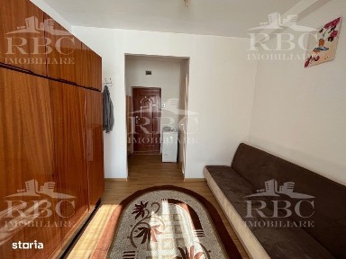 Garsoniera in Dambu Rotund zona Strazii Lombului