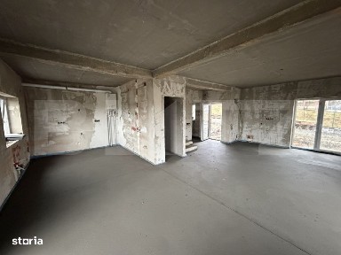 Casa duplex cu suprafata utila de 119 mp si curte de 190 mp, Zona Brad