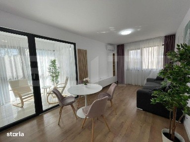 Apartament de 2 camere, 58 mp, zona Dacia