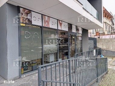 Spatiu comercial 66 mp finisat in Grigorescu
