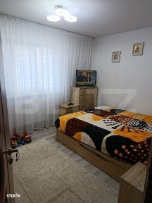 Apartament 3 camere, 67 mp, zona George Enescu