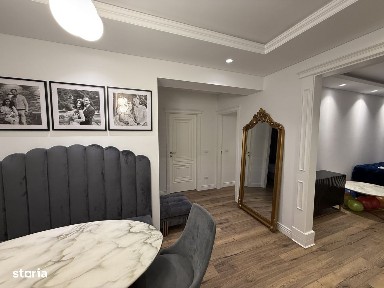 Apartament 3 camere de vânzare | Burdujeni | Complet Mobilat