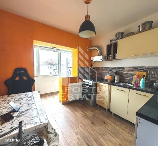 Apartament cu 2 camere, decomandat, zona Lipovei